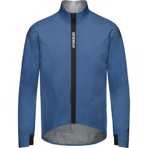 سترة Gorewear Spinshift Gore-Tex - للرجال باللون الأسود، مقاس US L/Eu Xl