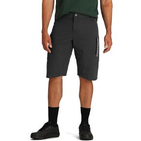 Outdoor Research Men's Freewheel Ride Shorts, Black, 34