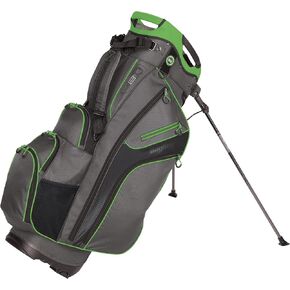 Bag Boy NXO Clip-Lok Cart Bag (Black)