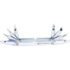 JRC Components Bike Tools | Compact Cycling Multitools Set for Bicycles | Lightweight Mountain Bike Multitool kit | Flatpack Bicycle Multitool Set for Road Bikes | Mountain Bike Tools Kit Set Portable