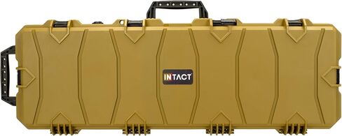 Eylar 39 Inch Intact Series Rolling Hard Rifle Case, Lightweight and Durable Stacker Design with Foam in Kuwait