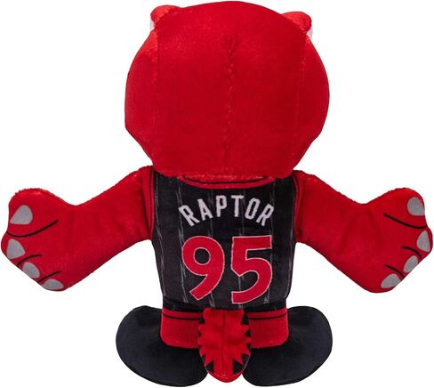 Bleacher Creatures Houston Rockets Clutch 8" NBA Kuricha Mascot Sitting Plush - Soft Chibi Inspired Mascot in Saudi Arabia