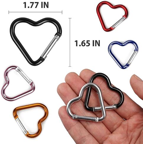 3Pcs Tactical Gloves Holder Clip Strap - Tactical Belt Accessories Duty Belt Key Holder Glove Keeper Clips Backpack Accessories- Belt Clip Work Gloves Men Belt Key Holder Key Clip for Belt in Saudi Arabia