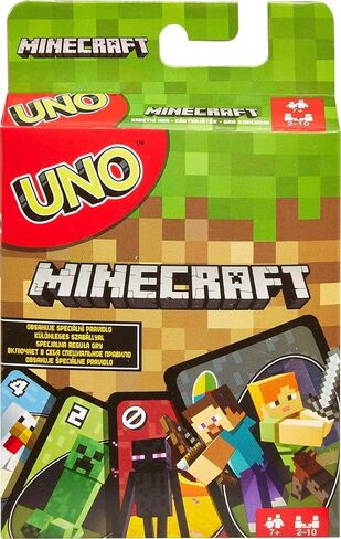 لعبة بطاقات مطابقة من Mattel Games UNO DreamWorks Spirit Untamed تتميز بـ 112 بطاقة مع رسومات بطابع الفيلم، ولعبة Night Night، ولعبة للأطفال من عمر 7 سنوات فما فوق in Saudi Arabia