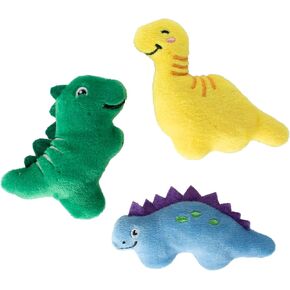 Fringe Studio "Under My Wings Cat Toy Mini Set of 3, PetShop Collection (904029)