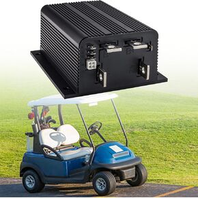 Replaces 1206HB-5201 48V 250A DC Motor Speed Controller for Curtis for EZGO TXT ITS Throttle for Express S4/L4 for Cushman Hauler 800/1000 for MPT 800/1000 for Terrain 250