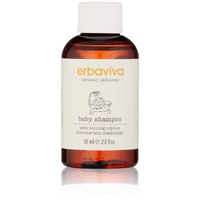erbaviva Baby Shampoo, 8 Fl Oz