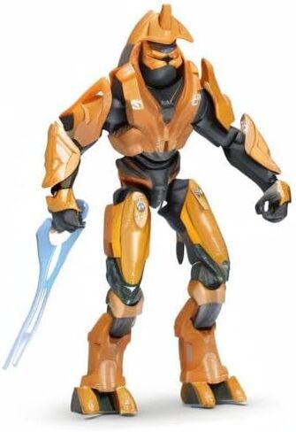 HALO 4" 3 Figure Pack Assortment - UNSC Marines with Weapons Fans - Build Your Universe - Amazon Exclusive in Saudi Arabia