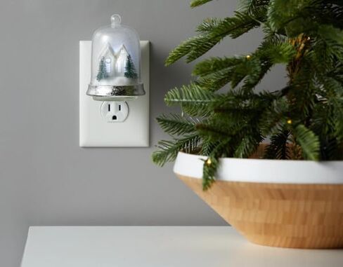 Yankee Candle Organic Pattern ScentPlug Diffuser in Saudi Arabia