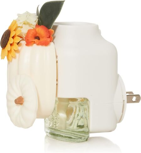Yankee Candle Organic Pattern ScentPlug Diffuser in Saudi Arabia