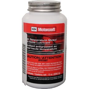 Genuine Ford Fluid XL-2 High Temperature Nickel Anti-Seize Lubricant - 8 oz.