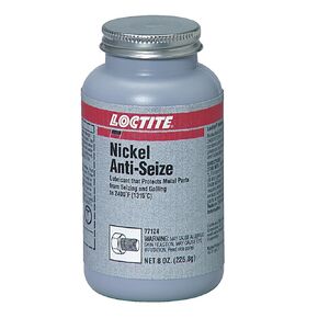 Loctite 77124 Nickel Anti-Seize, 8 oz. Can