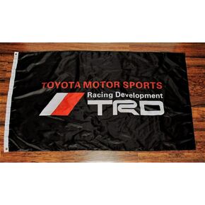 Lovely999 New Racing Division Banner Flag TRD Motor Sports 3 x 5 feet Sign Motorsports