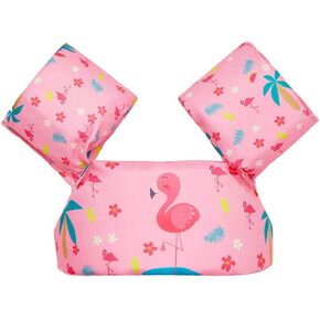 Toddler Kids Swim Life Vest, Girls and Boys Swim Vest Swimming Training Life Jacket, Children Swim Vest for Puddle/Beach,Play Like Jumper
