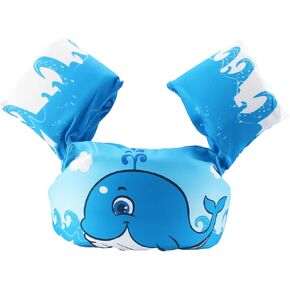 Swim Vest/floaties for Kids | Learn to Swim Toddler 30-55 lbs