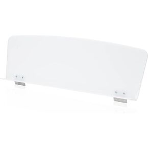 Music book stand for keyboard, Sheet music stand compatible for Casio Roland Yamaha P35 P45 P48 P105 P115 P121 P125 P128 KB PSR YPT EW NP KBP DGX series digital pianos keyboards (Gloss White)