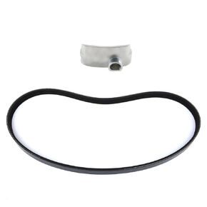 Air Conditioning Compressor Belt Kit with Tool Fits 2008-2019 GM Cars 19210691