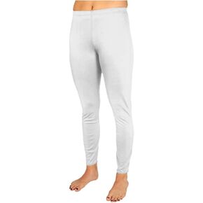 Hot Chillys Women's Peachskins Solid Bottom Lightweight Relaxed Fit Base Layer