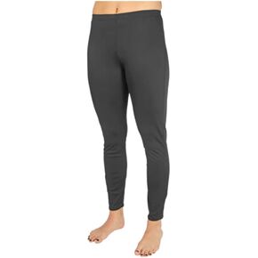 Hot Chillys Women's Peachskins Solid Bottom Lightweight Relaxed Fit Base Layer