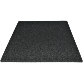22'' Square No Splatter Pad, Oil Drain Splash Pad Fits Most Oil Drains Anti Splash Oil Change Mat for Car Changing Oil Transmission Drain Pan