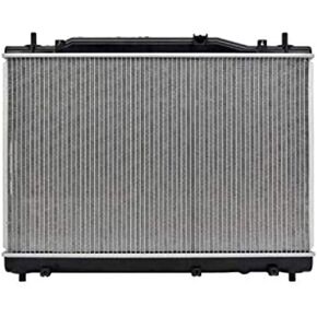 CSF Radiators 3571: Radiator, Cadillac CTS 2.8L 2007-2005; Cadillac CTS 3.6L 2007-2004