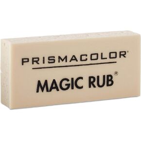Prismacolor Sanford Magic Rub 1954 Block Eraser