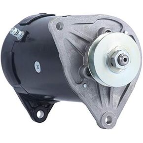 RAREELECTRICAL NEW 35A HIGH AMP GENERATOR COMPATIBLE WITH CLUB CAR GOLF CARTS DS SERIES 1984-2006 GSB10701