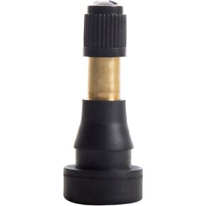 Steelman High-Pressure Valve Stems, Pull-Through Installation, Universal Fit, Pack of 25
