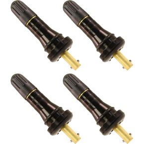 Autel MXSENSORRVK Replacement Rubber Snap In Valve Stem Clip In Type for MX1 Sensor (Qty 4)