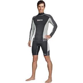 Mares Long Sleeve Trilastic Rash Guard