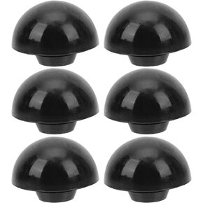 Silicone Ethereal Drum Foot Plugs: 6pcs Tongue Drum Support Foot Pads Tongue Drum Parts Accessories