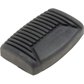 Dorman 20729 Brake And Clutch Pedal Pad Compatible with Select Ford Models