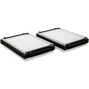 Baldwin Filters Set of 2 Cab Air Elements, PA30117