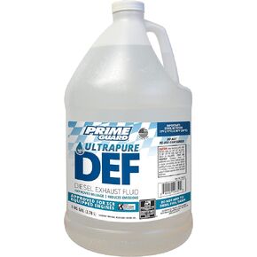 Prime Guard PRIM00203 DEF Diesel Exhaust Fluid - 1 Gallon (Pack of 4)