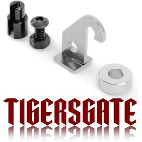 Twin Cam Easy Pull Clutch Lever Kit Designed for 2000-2017 Harley Twin Cam Touring/Softail/Dyna Models