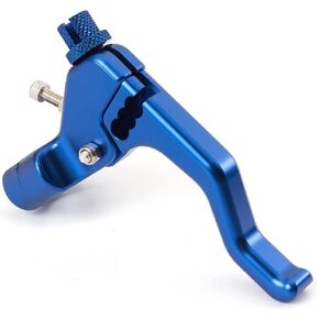 PROCNC Universal Performance Stunt Clutch Lever Fits Suzuki GSX-R600/750 2006 2007-2010, GSXR1000 05-06,Honda GROM 14-16,CBR250R 11-13,CBR300R 14-16