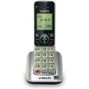 VTech CS6649 Expandable Corded/Cordless Phone System with Answering System-Caller ID/Call Waiting & Handset/Base Speakerphones