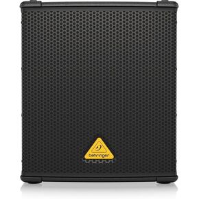 Behringer EUROLIVE B1200D-PRO High-Performance Active 500 Watt 12" PA Subwoofer with Built-In Stereo Crossover in Saudi Arabia