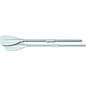 AIRHEAD Oars, 53", White, 1 pair