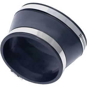 Spectre Performance SPE-9791 9791 Black Oval Boot for Ford 4.6L