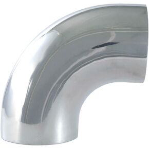 Spectre Performance 9799 4" 90 Degree Mandrel Intake Tube