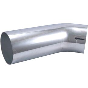 Spectre Performance SPE-97490 97490 4" 45° Aluminum Elbow with 7" Leg