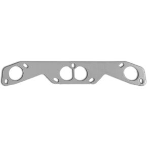 Remflex 2040 Exhaust Gasket for Chevy V8 Engine, (Set of 2)