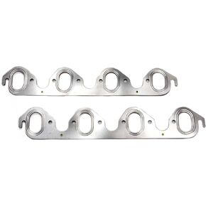 Cometic Gasket C5900-030 MLS Exhaust Gasket for Big Block Ford - Pack of 2