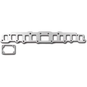 Remflex 10-003 Exhaust Gasket for Jeep/AMC 232/258 Engine, (Set of 2)