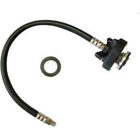 Stant 12704 Cooling System Pressure Tester Replacement Hose and Head Kit, Medium