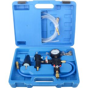 DAYUAN Professional Radiator Cooling System Vacuum Purge Coolant Refill Tool Kit Set