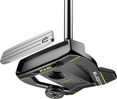 Cobra Golf 2021 King Vintage Putters in Saudi Arabia