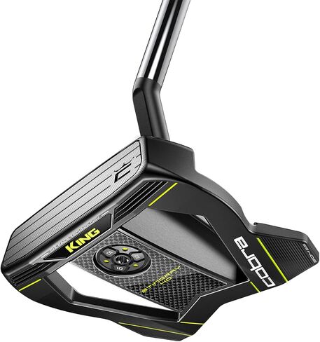 Cobra Golf 2021 King Vintage Putters in Saudi Arabia