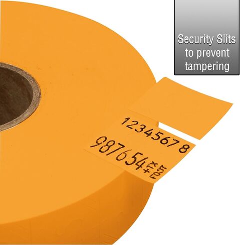 Pricing Labels for Monarch 1136 White - 42,000 Labels w/ 24 Rolls Value Pack, 3 Sleeves - Made in USA in Saudi Arabia